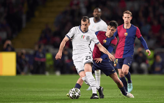 全场最低分！哈兰德全场数据：5射2正，仅完成9次传球（哈兰德获全场最低评分：5次射门2次射正，仅完成9次传球）